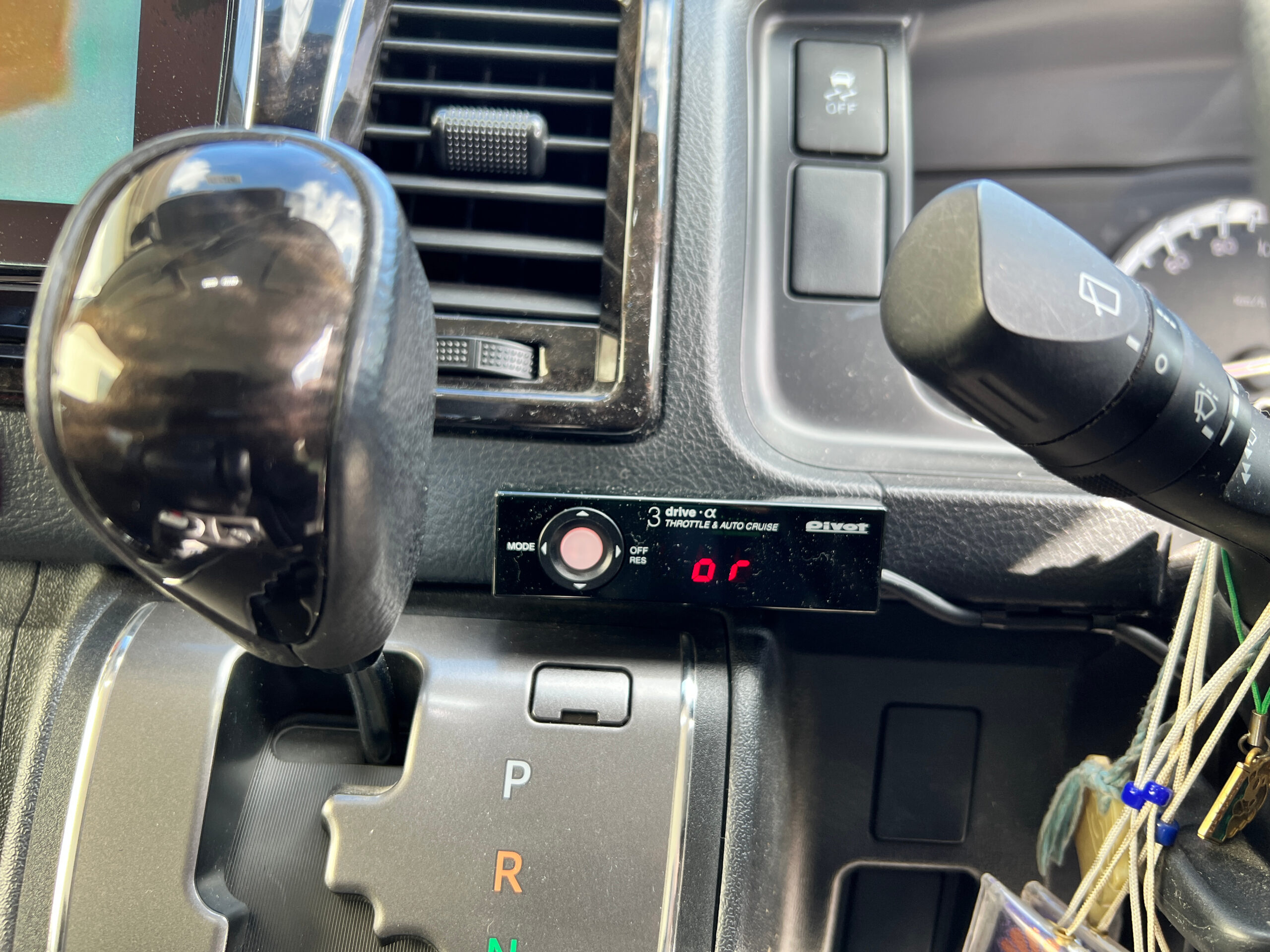 クルーズコントロール｜出張取り付け｜トヨタ/ハイエース - メカドック