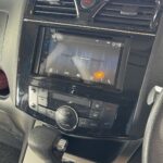 日産セレナ ディスプレイオーディオDDX5020S 取り付け後の動作確認画面