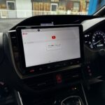 エスクァイア ATOTO A5 Lite ディスプレイオーディオ 取り付け 完成