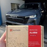 ハイラックス IGLA ALARM 取り付け商品